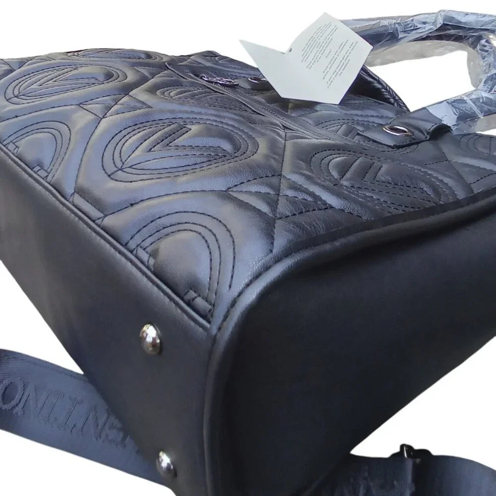 Valentino Orlandi NEW Black Tote - Picture 7 of 10